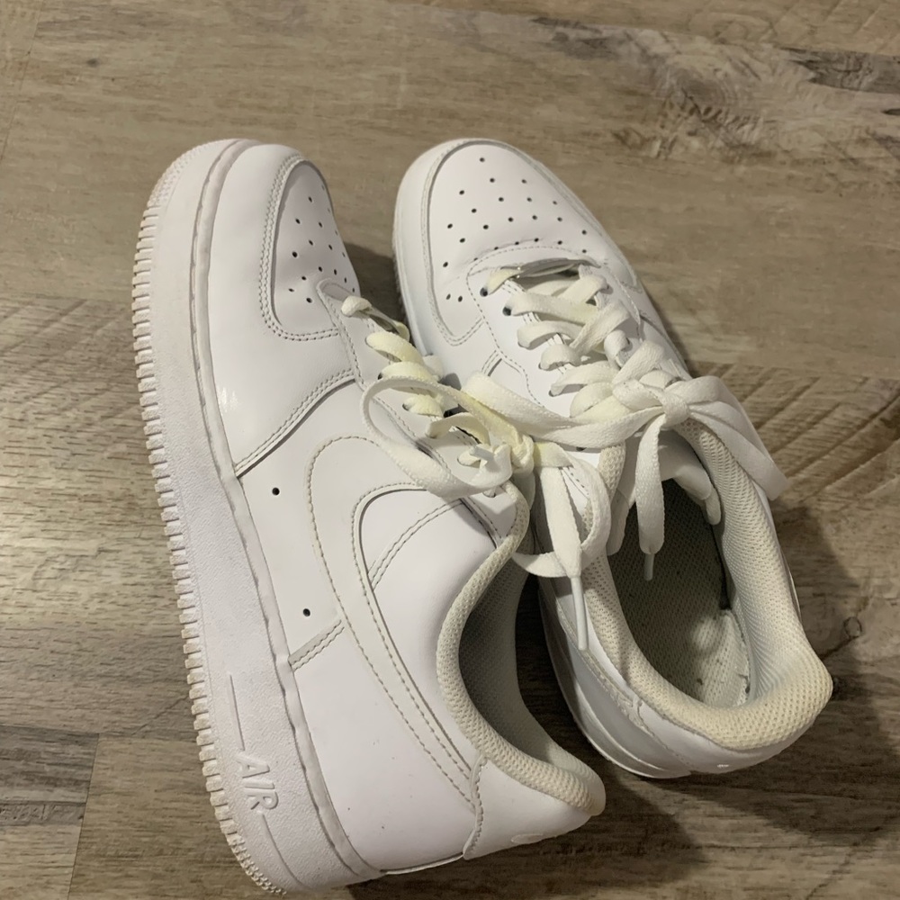 Air Force 1’s really good condition